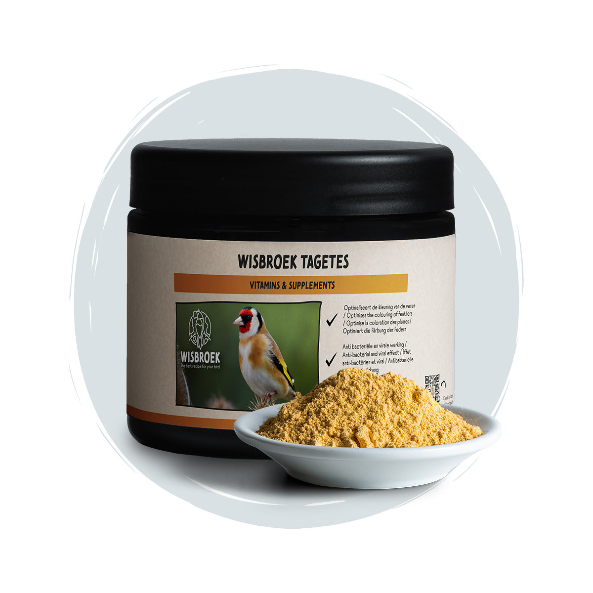 Wisbroek Tagetes  Dimke Futtermittel