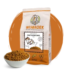 Wisbroek Parrot Fruit Blend Daily®