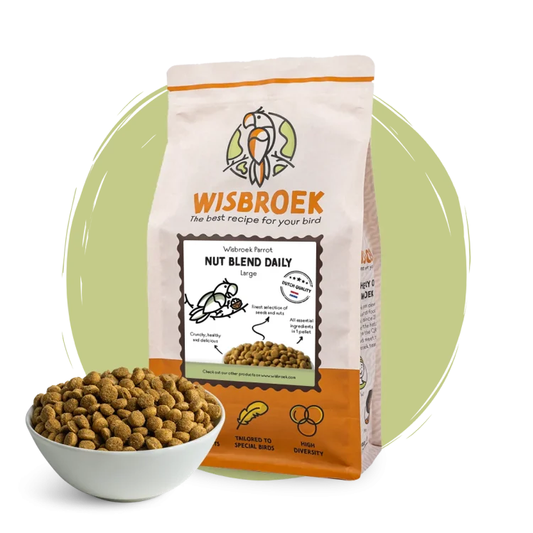 Wisbroek Nut Blend Daily®