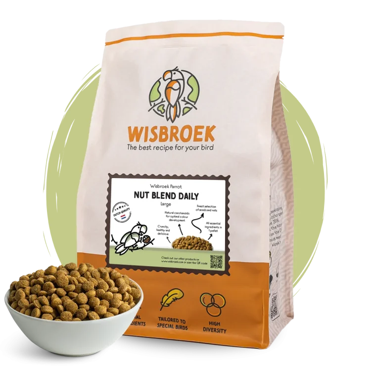 Wisbroek Nut Blend Daily®