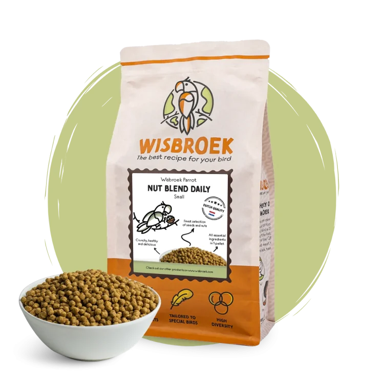 Wisbroek Nut Blend Daily®