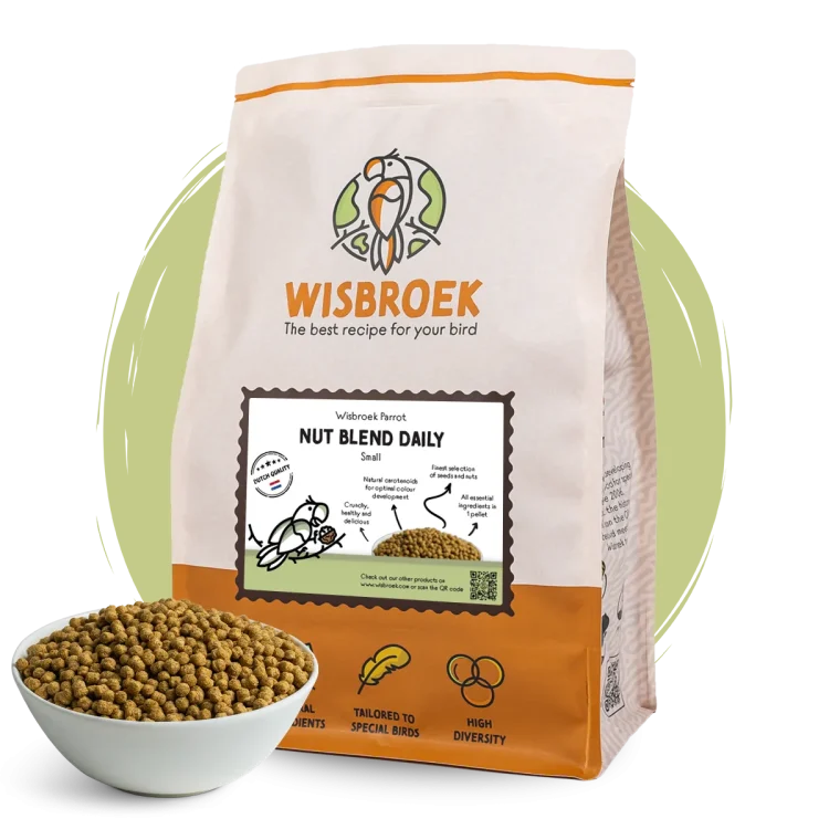 Wisbroek Nut Blend Daily®