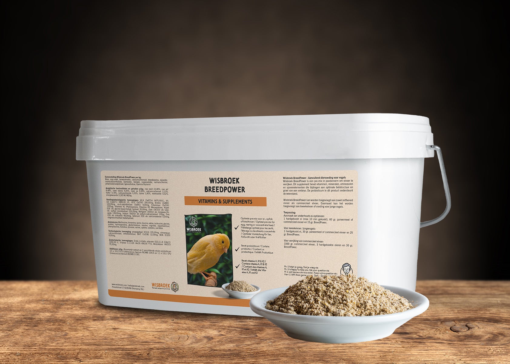 Wisbroek BreedPower®