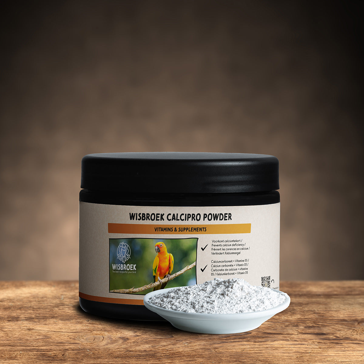 Wisbroek CalciPro Powder®
