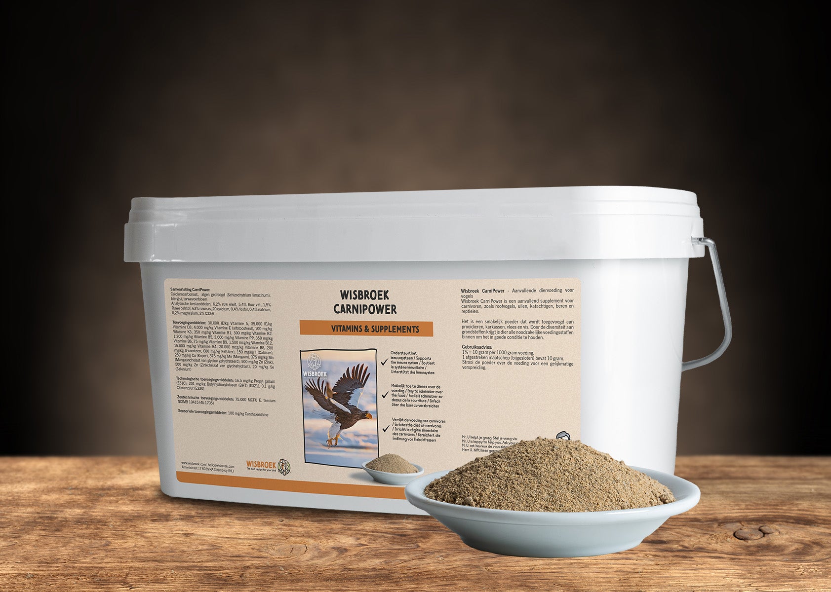 Wisbroek CarniPower®