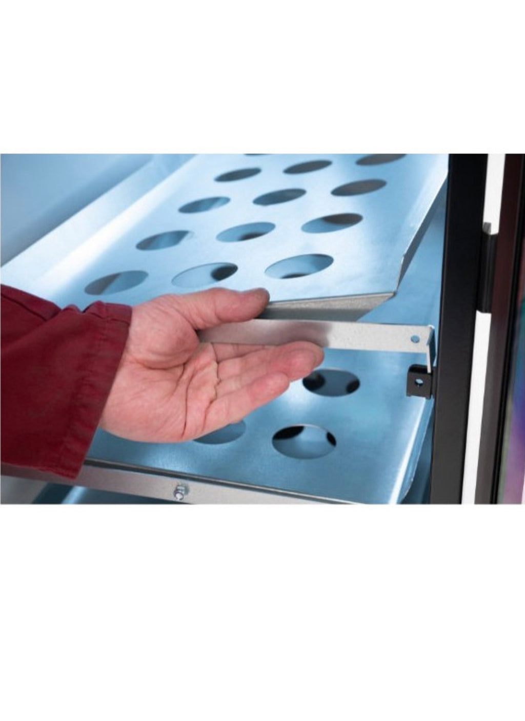 Brinsea Ova-Easy 100 Advance EX
Connect Series III Brutmaschine mit Feuchtigkeitspumpe