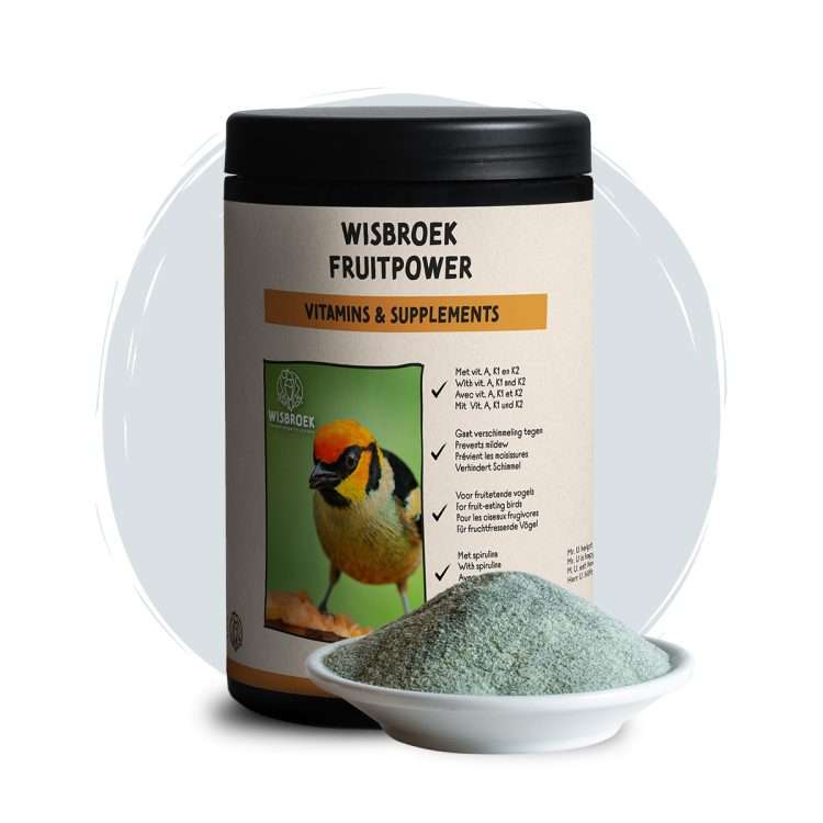 Wisbroek Fruitpower®