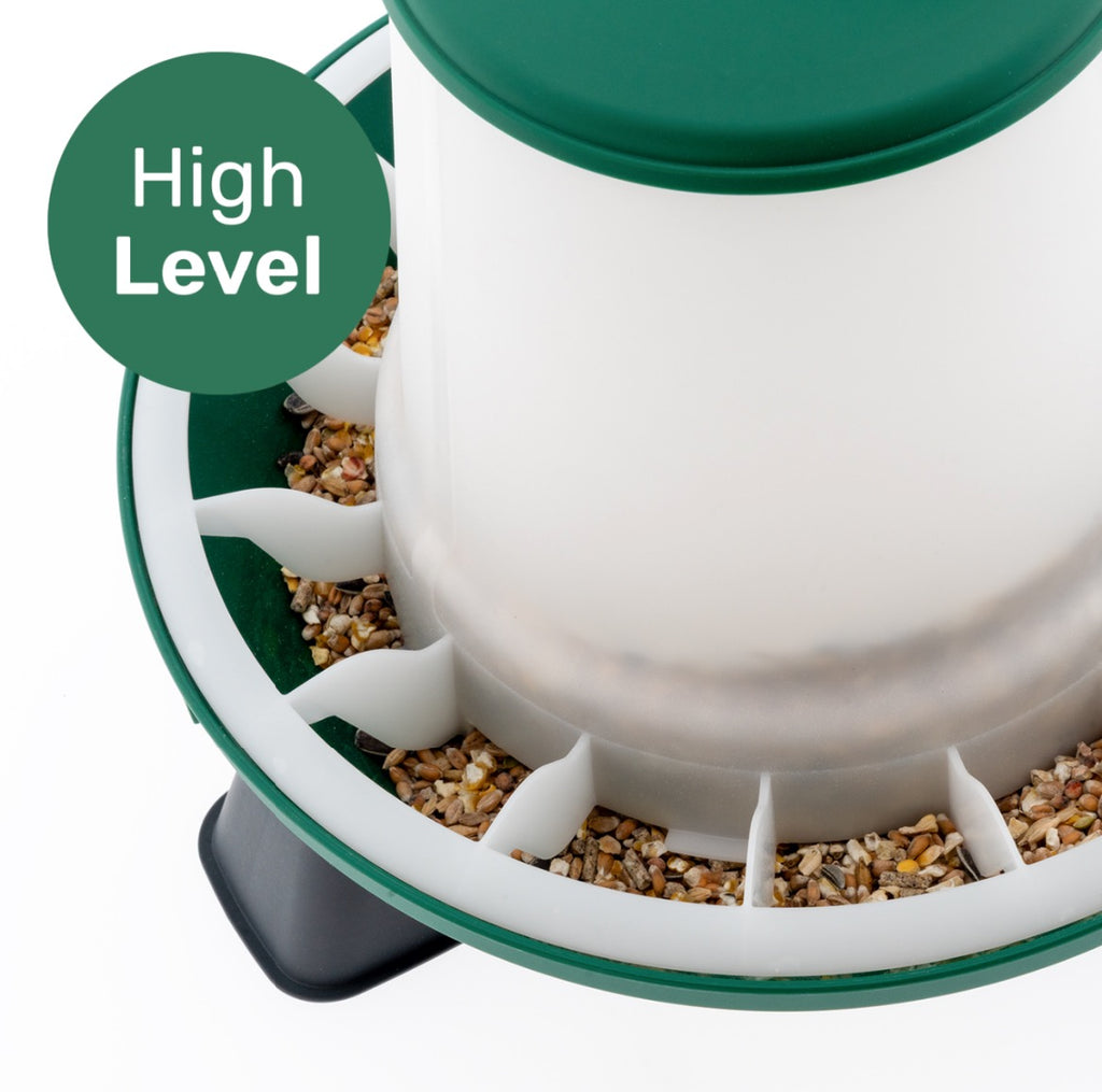 2-Level Feeder - mit Füßen – 3 kg