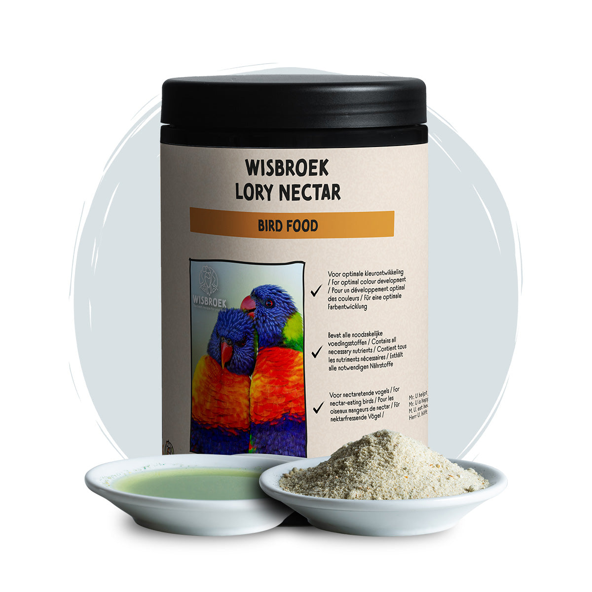 Wisbroek Lory Nectar®