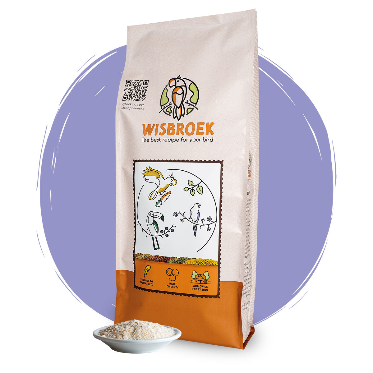 Wisbroek Lory Powder®