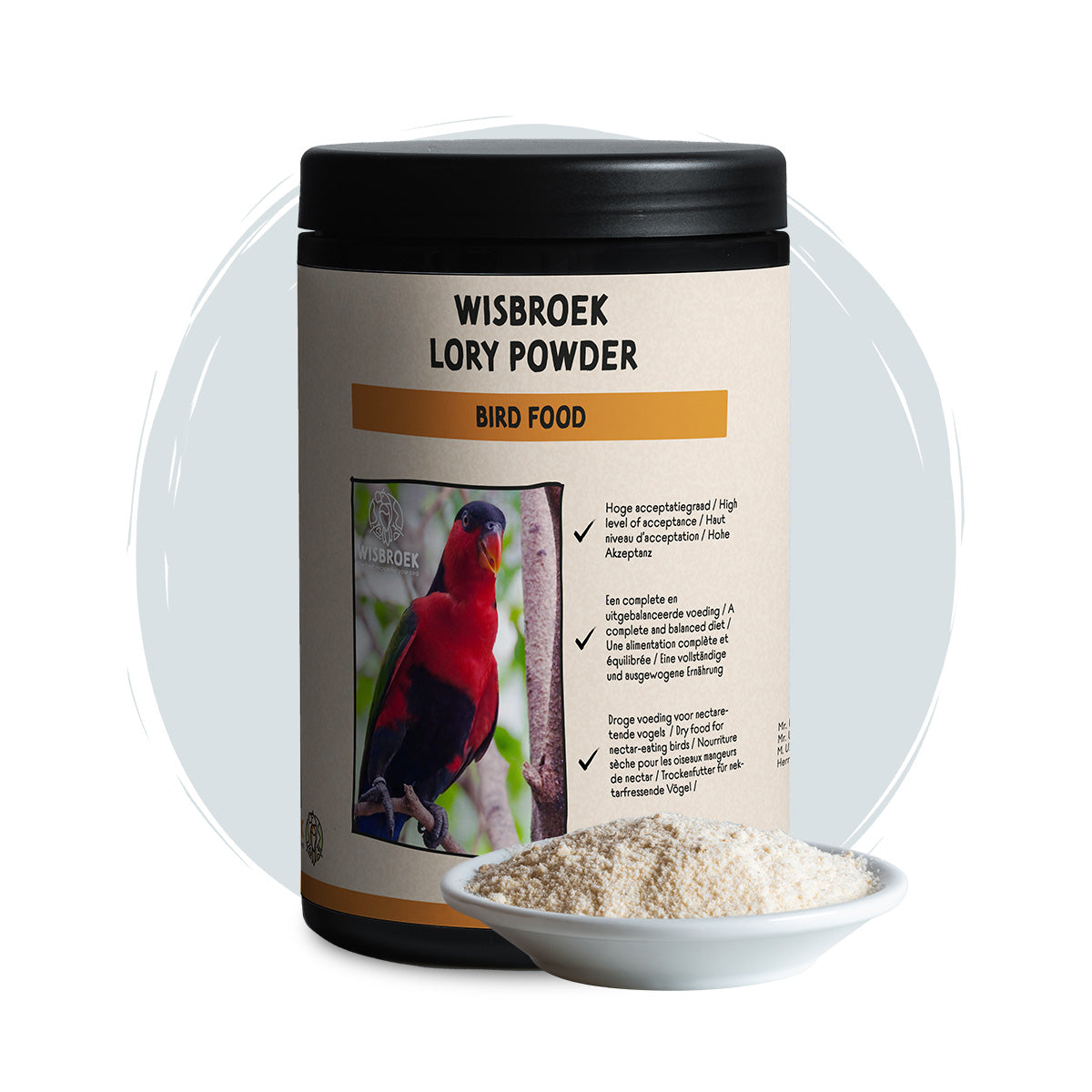 Wisbroek Lory Powder®
