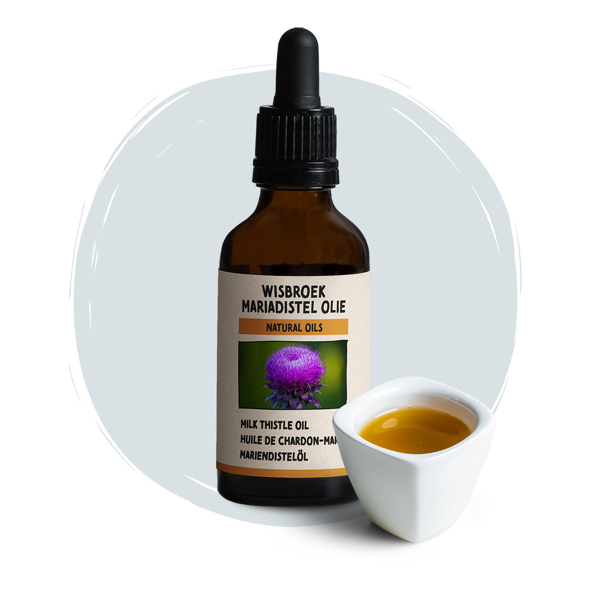 Wisbroek Milk Thistle Oil®