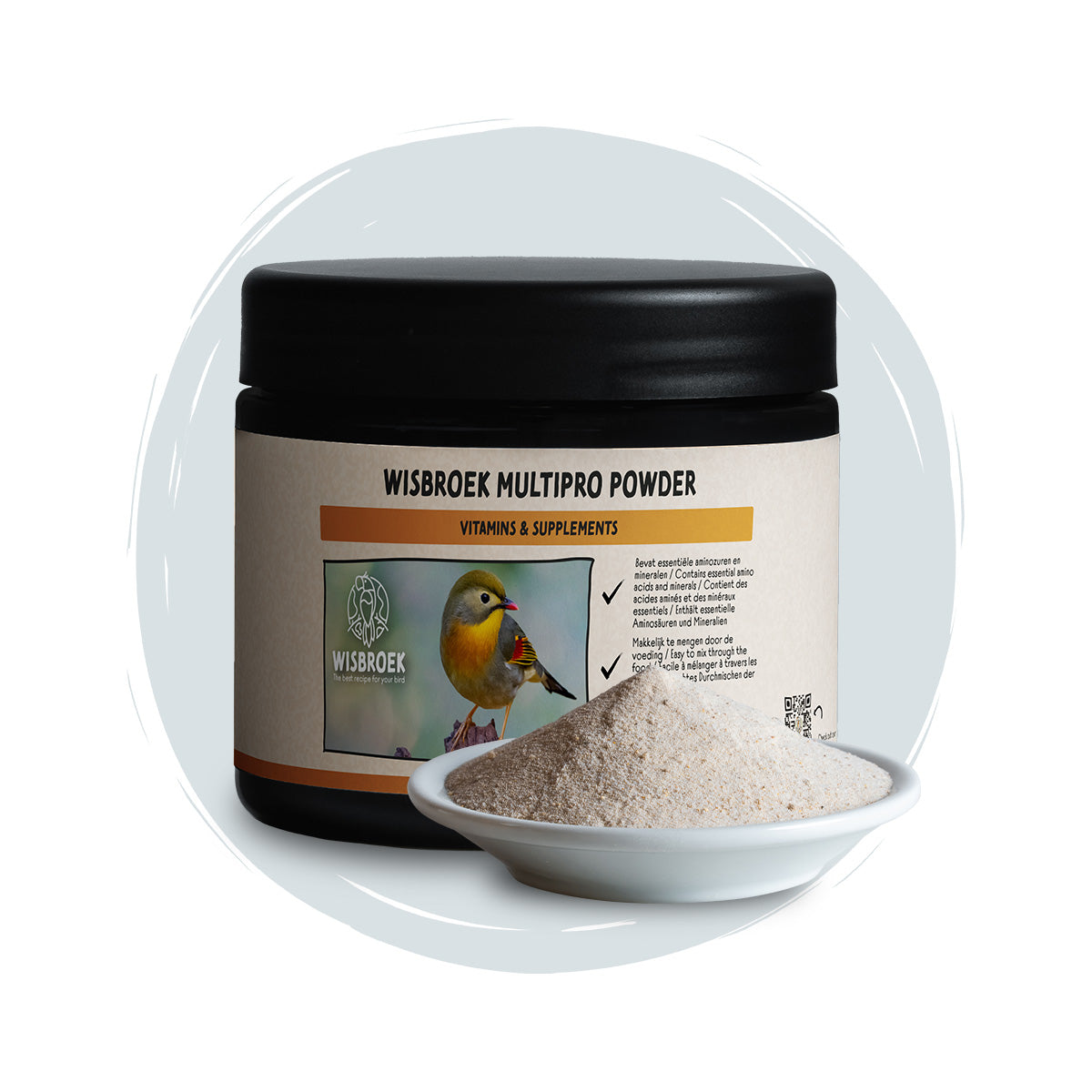 Wisbroek MultiPro Powder®