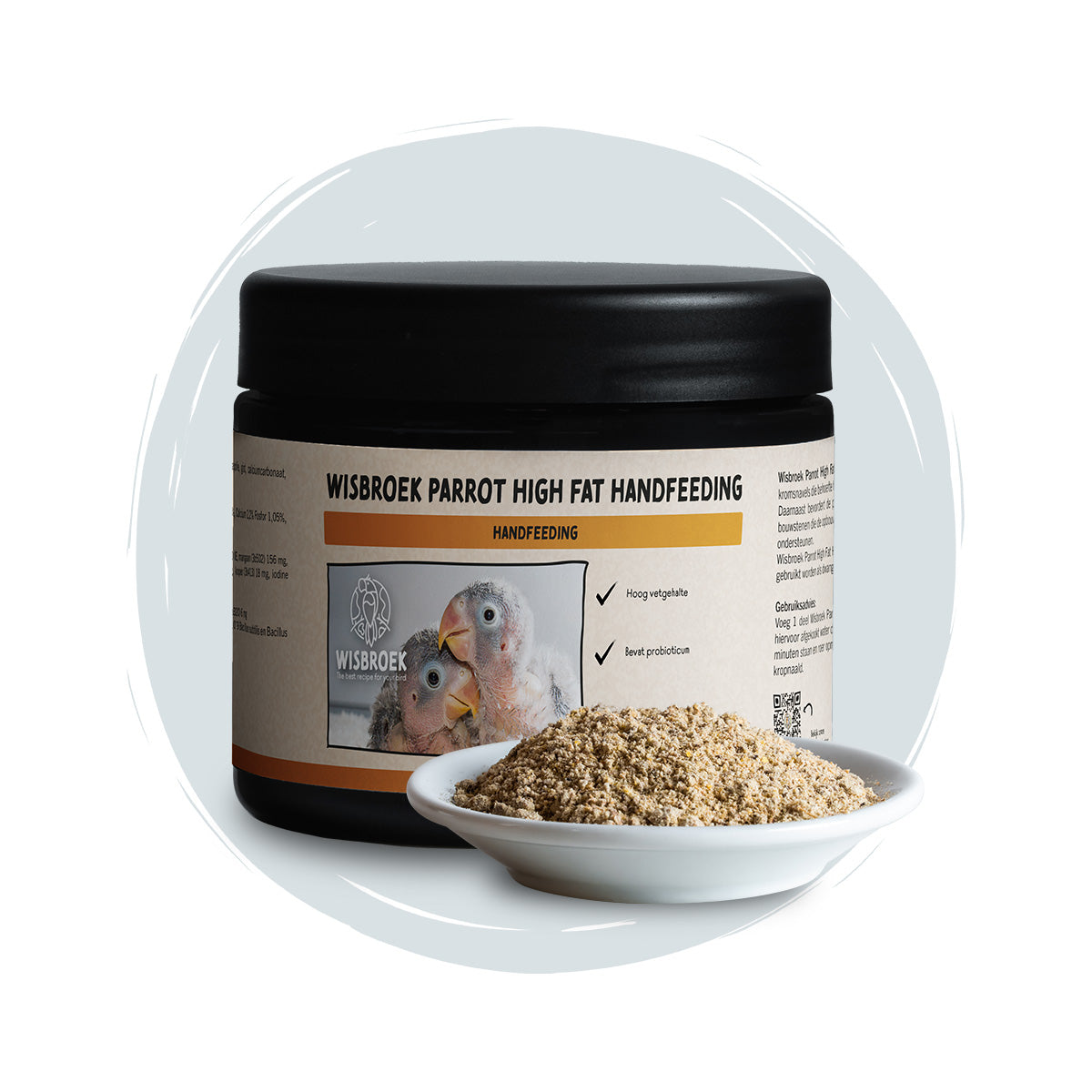 Wisbroek Parrot High Fat Handfeeding®