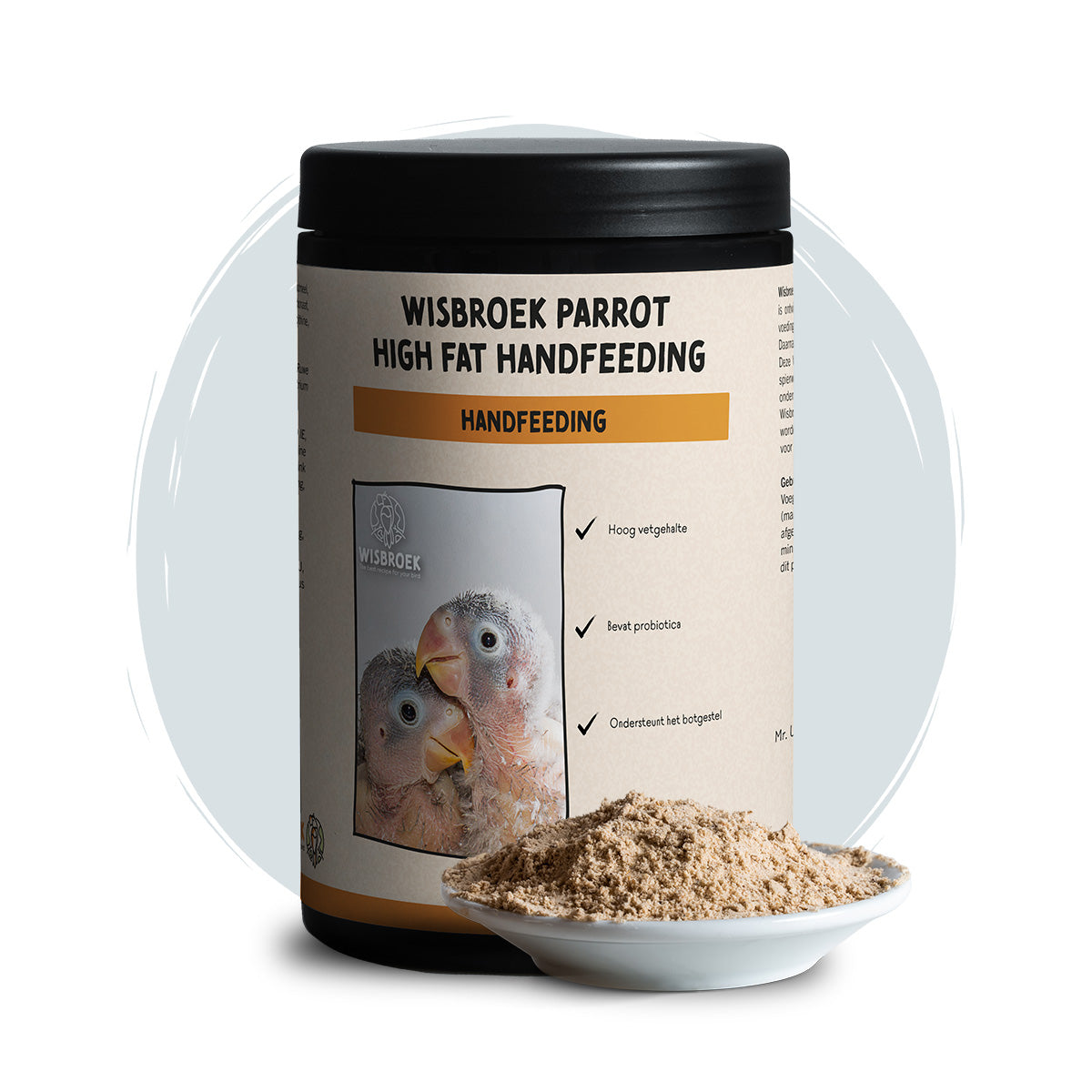 Wisbroek Parrot High Fat Handfeeding®