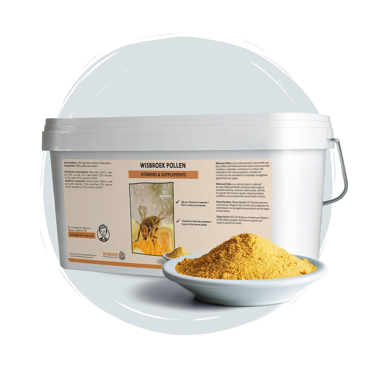 Wisbroek Pollen®