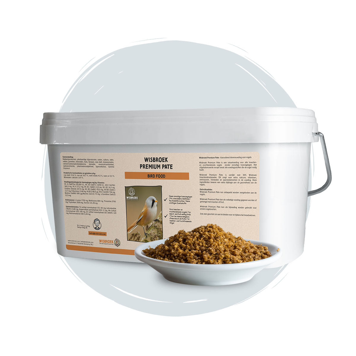 Wisbroek Premium Pate®