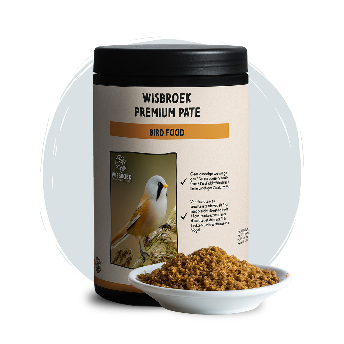 Wisbroek Premium Pate®