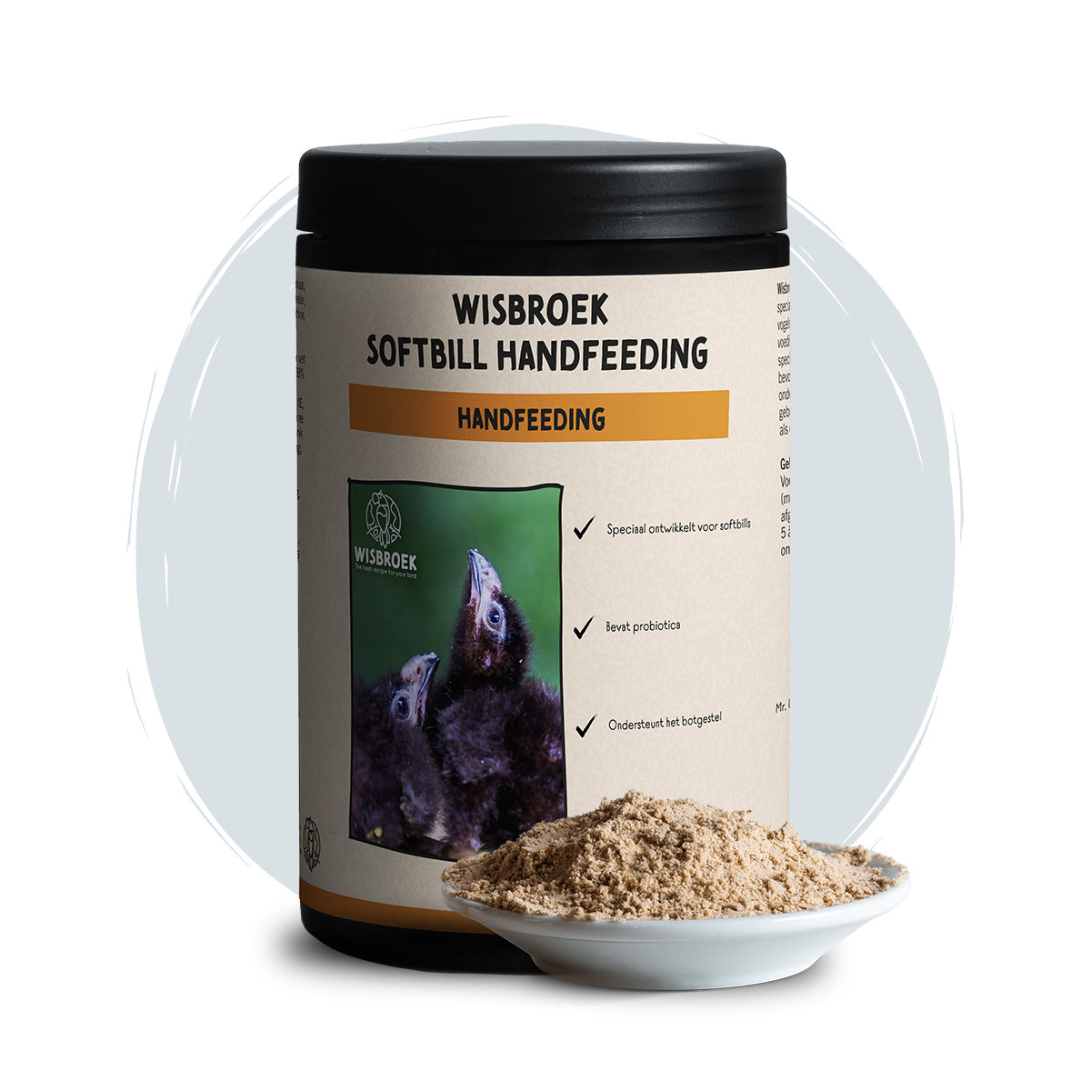Wisbroek Softbill Handfeeding®