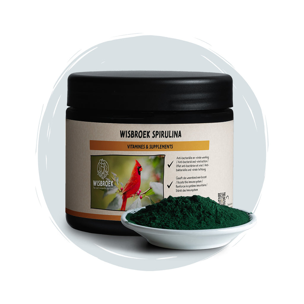 Wisbroek Spirulina®