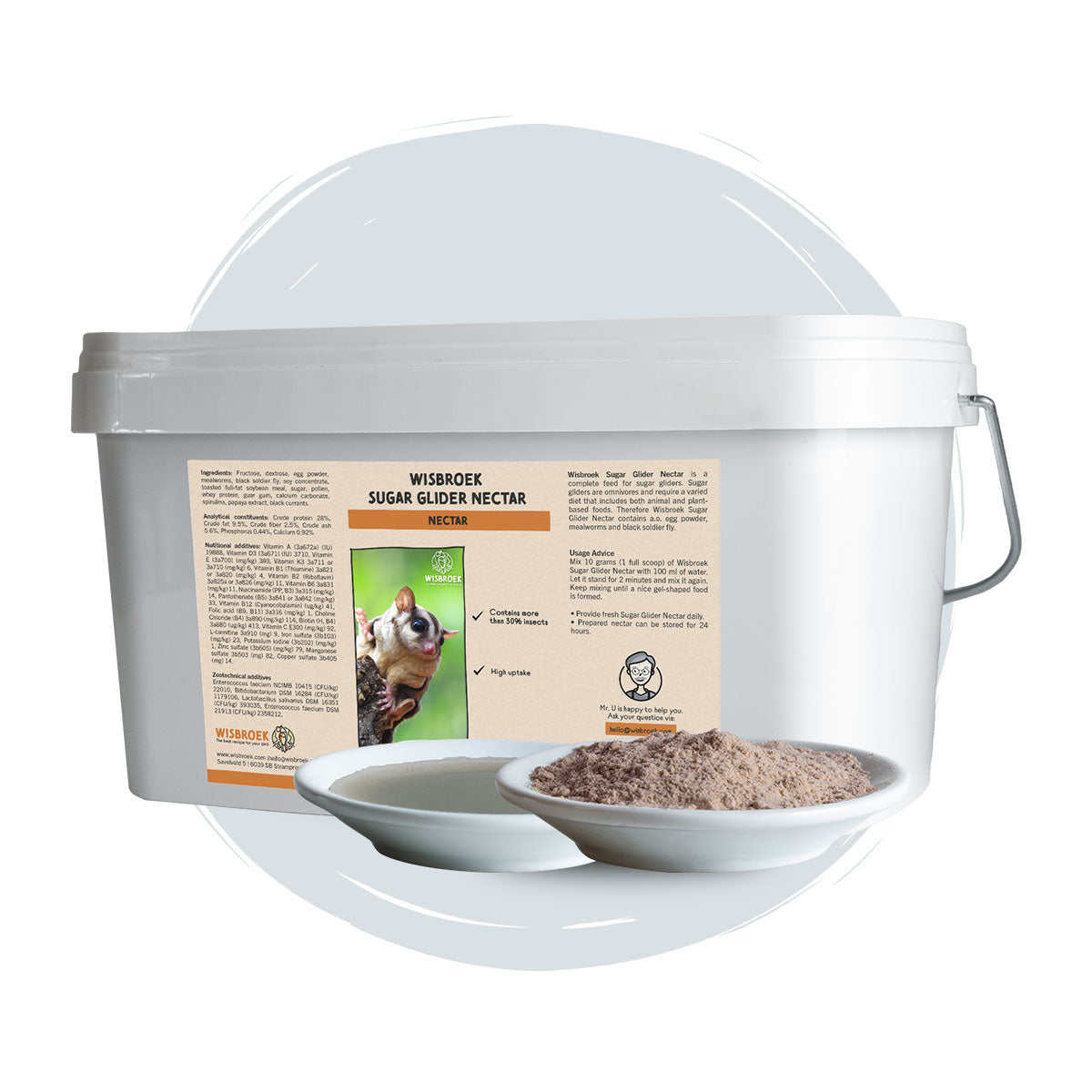 Wisbroek Sugar Glider Nectar®