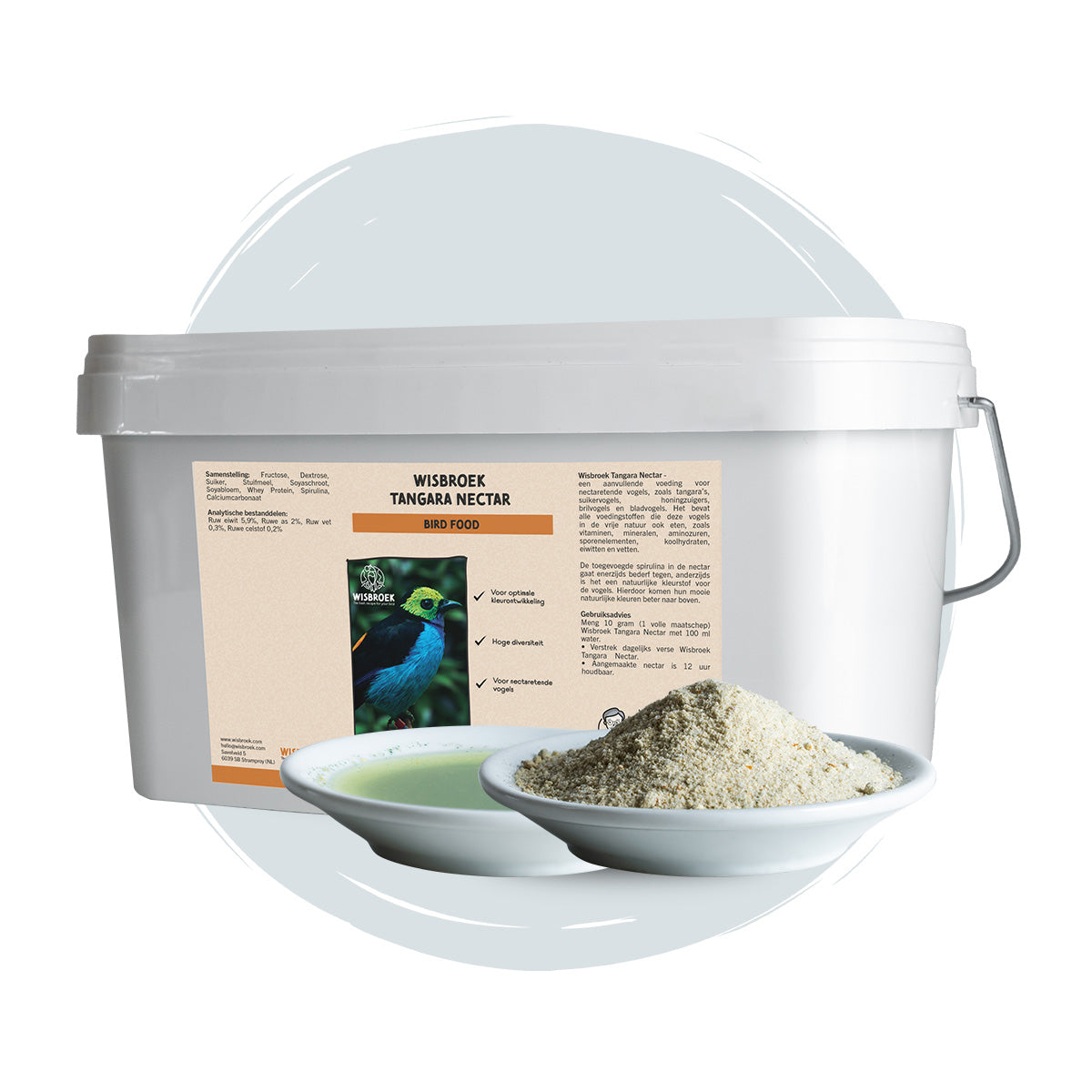 Wisbroek Tangara Nectar®