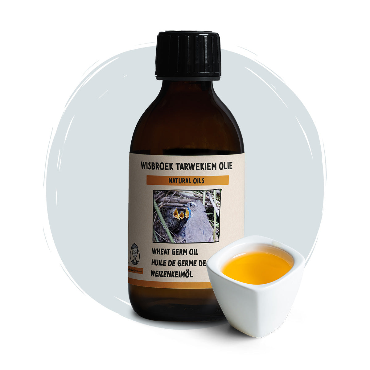 Wisbroek Wheat Germ Oil®