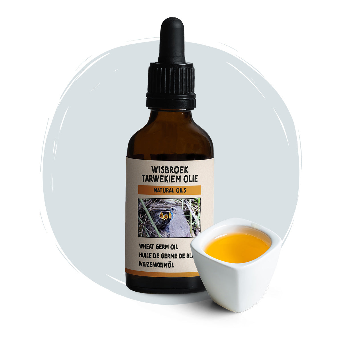 Wisbroek Wheat Germ Oil®