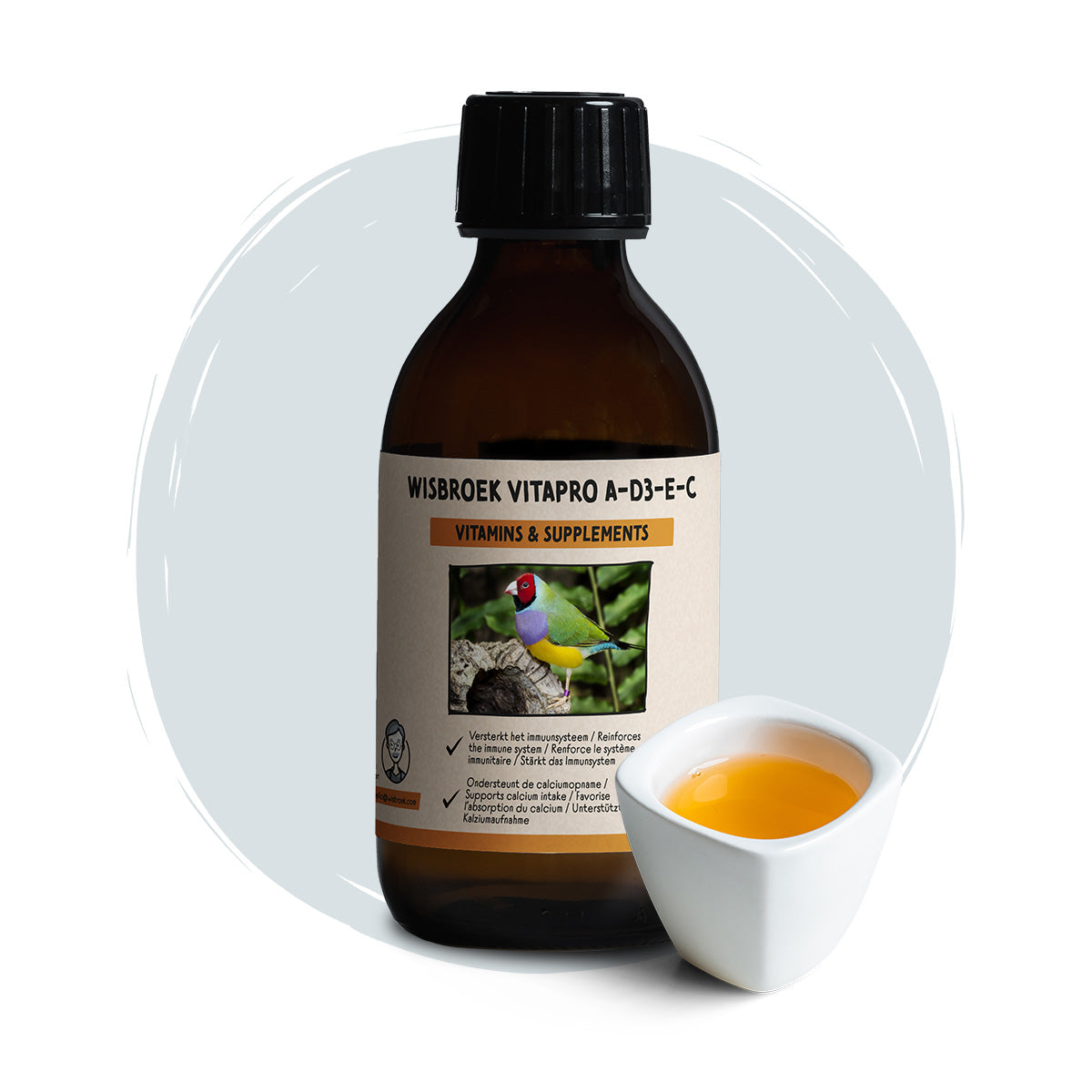 Wisbroek VitaPro A-D3-E-C®