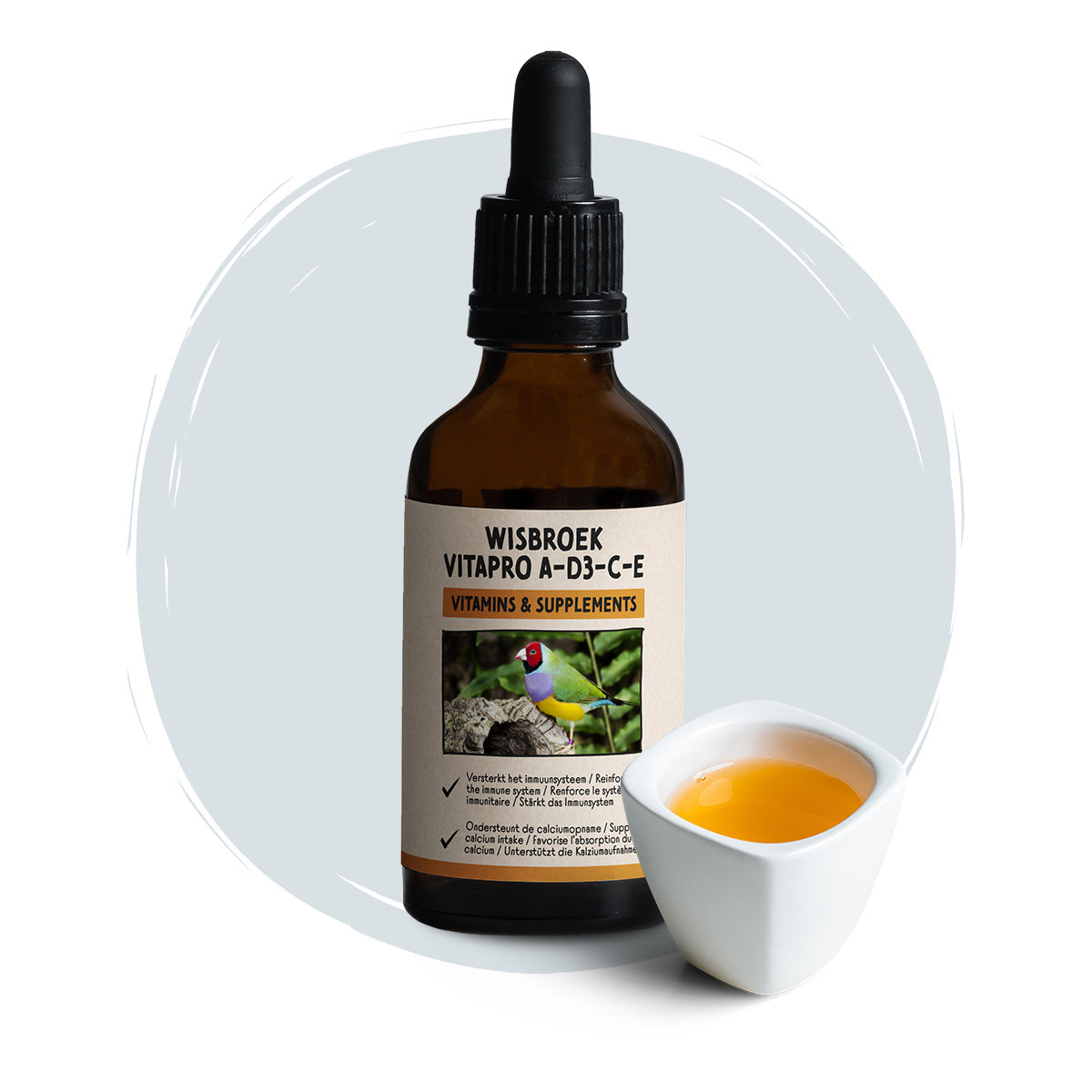 Wisbroek VitaPro A-D3-E-C®