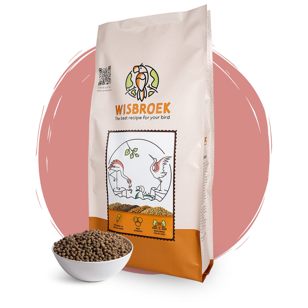 Wisbroek Crane Diet®