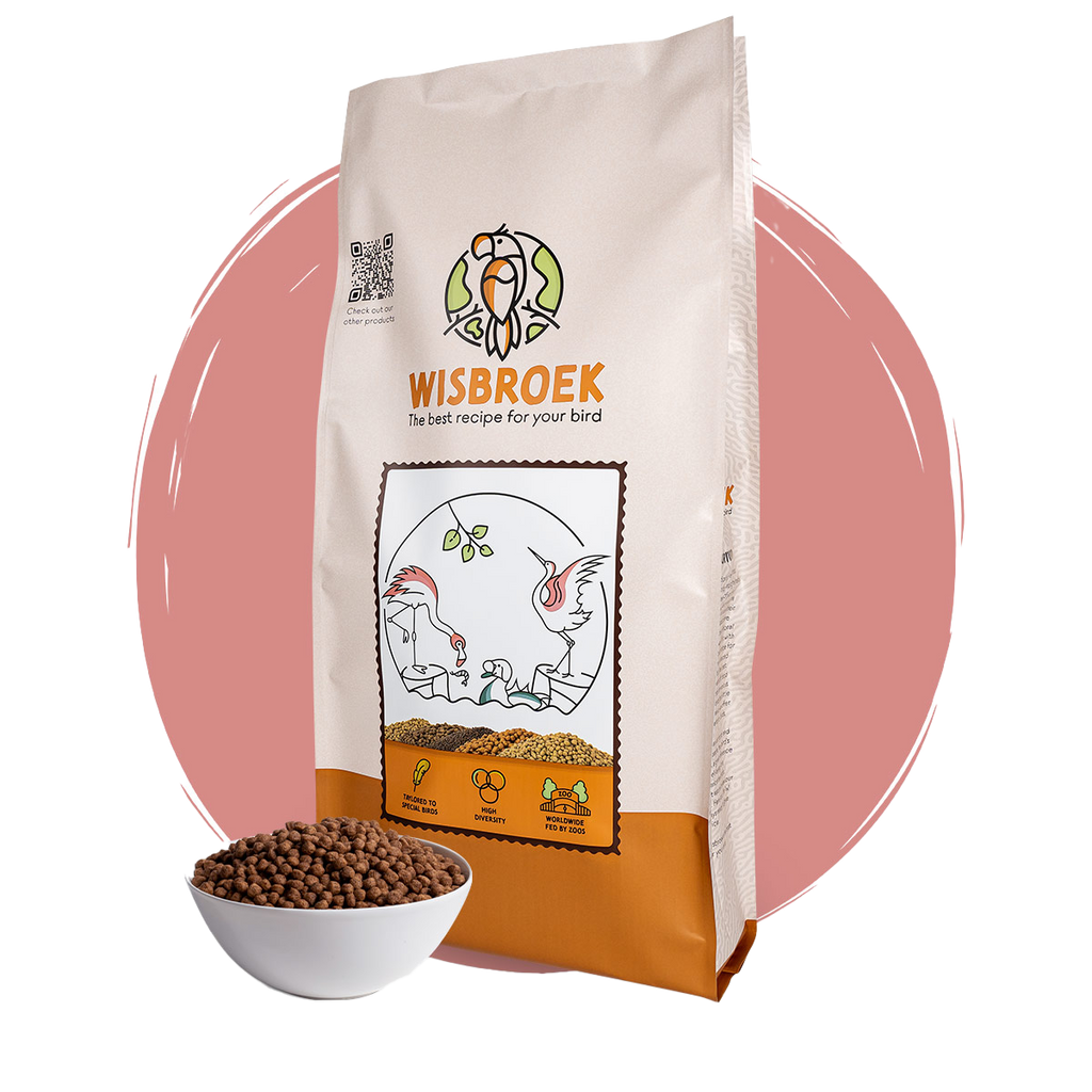 Wisbroek Ibis-Flamingo Floating®