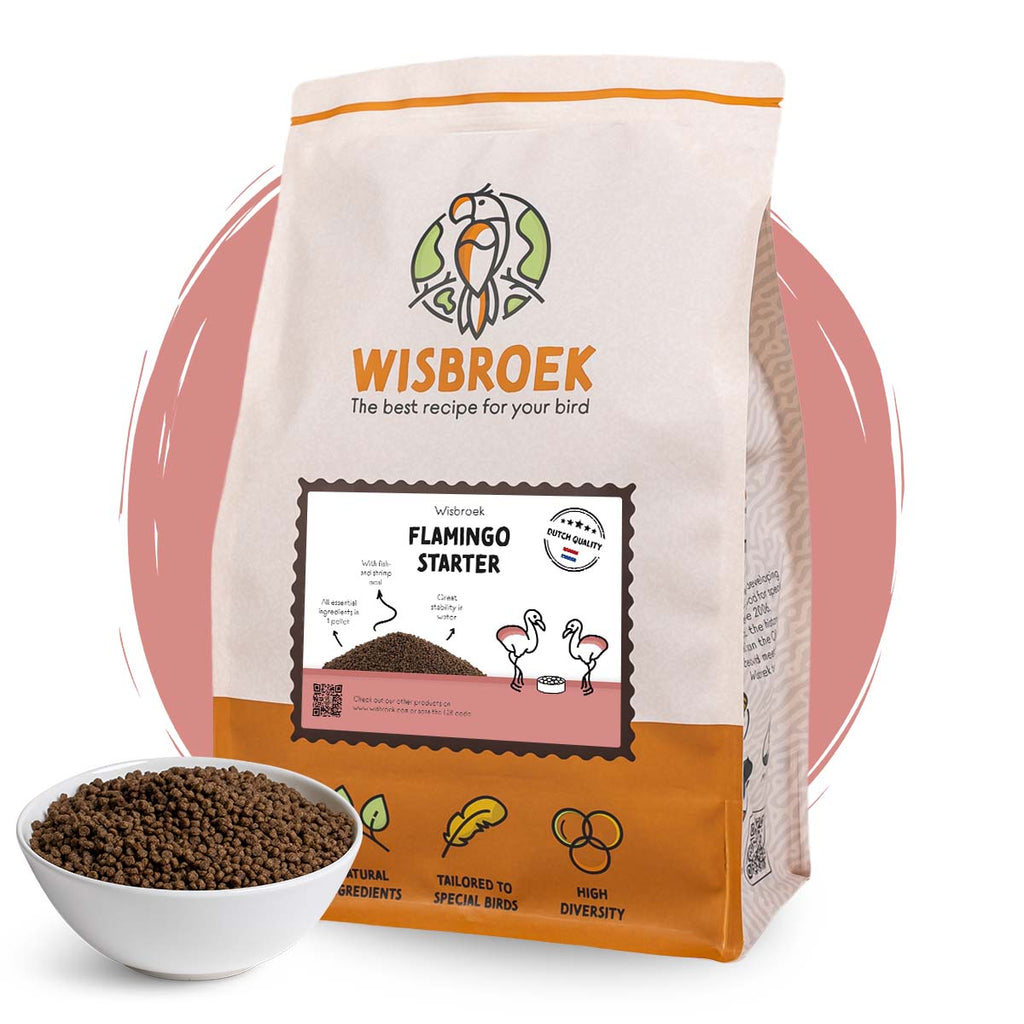 Wisbroek Flamingo Starter®