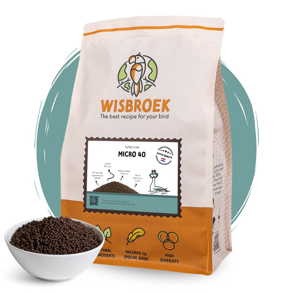 Wisbroek Micro 40®