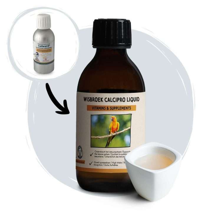 Wisbroek CalciPro Liquid®