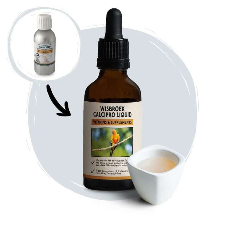 Wisbroek CalciPro Liquid®