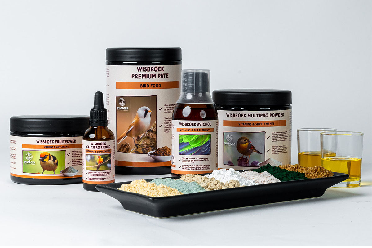 Wisbroek CalciPro Powder®