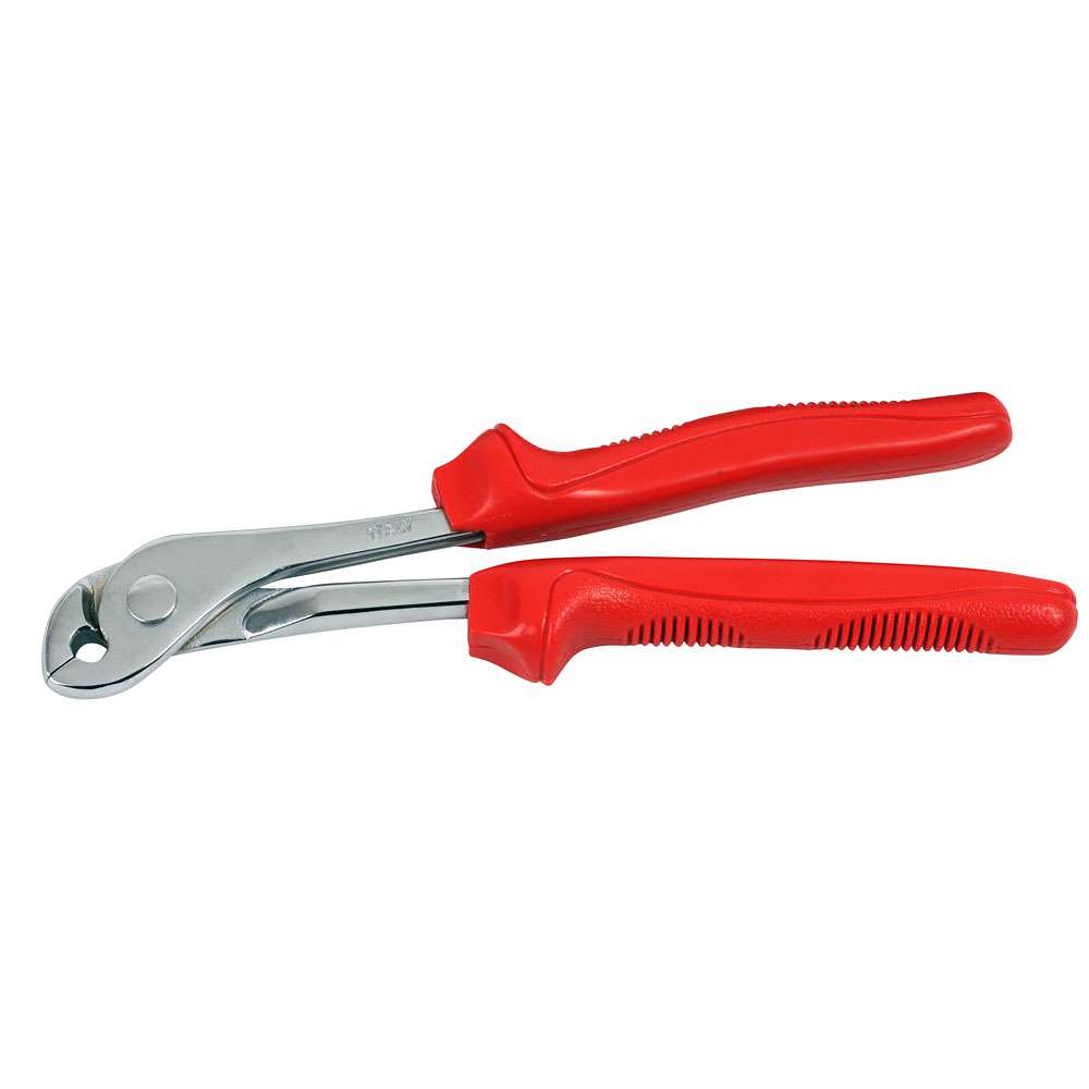 Clipszange für 4mm/6mm Drahtclips