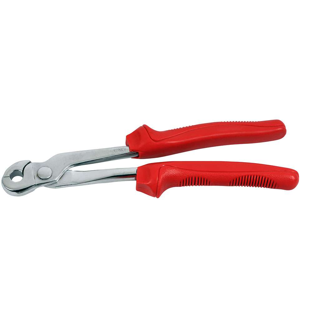 Clipszange für 4mm/6mm Drahtclips